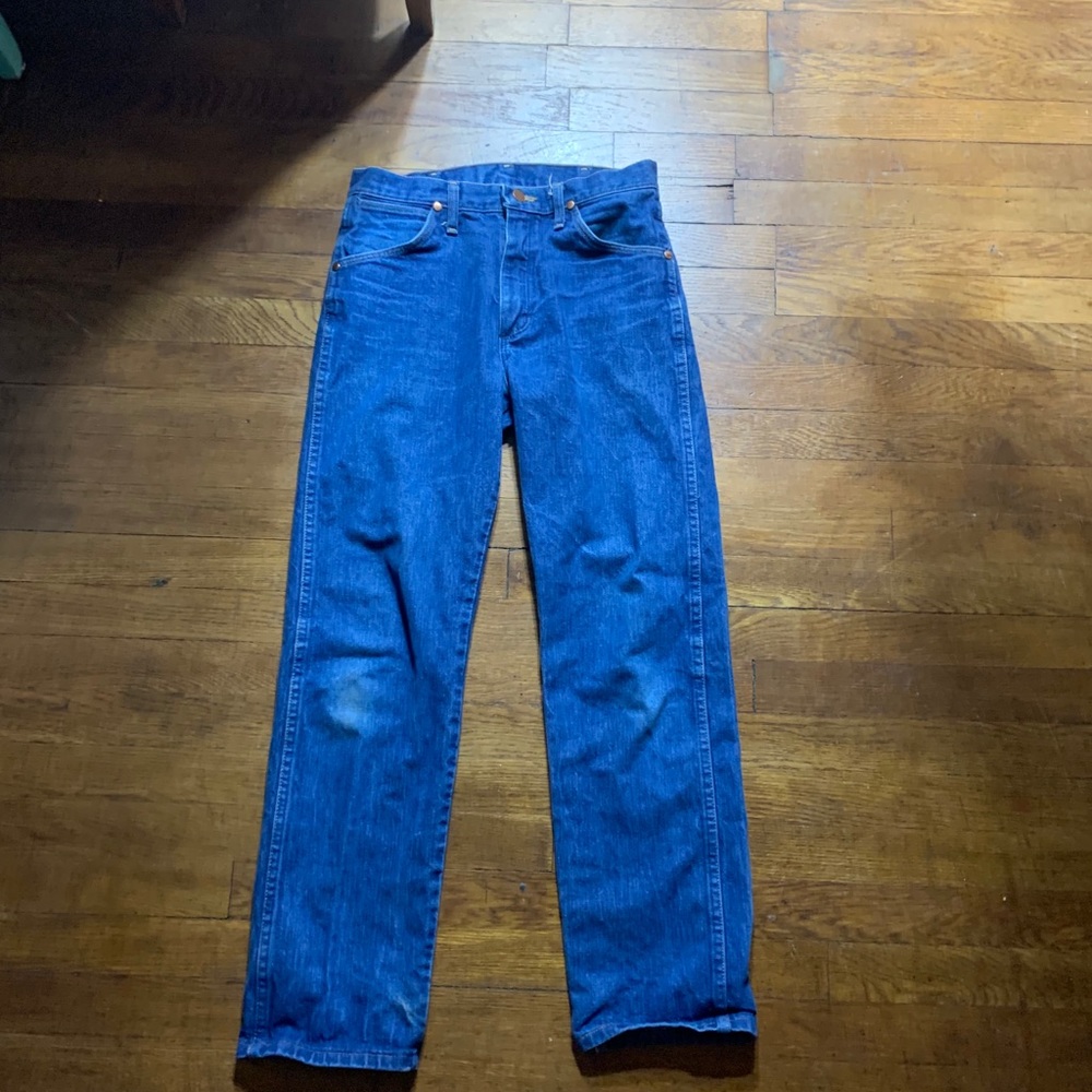Wrangler jeans